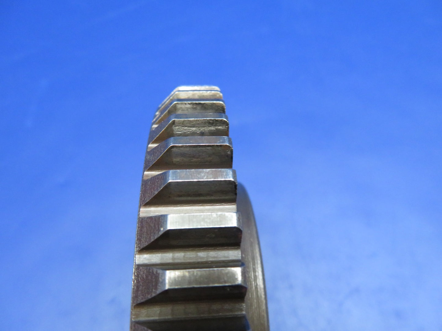 Continental O-200 / O-300 Camshaft Gear P/N 530535 Inspected w/ 8130 (0326-1726)12