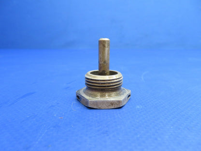 Continental IO-470 Oil Pressure Bypass Pin & Plug P/N 631995, 631478 (0326-1740)11
