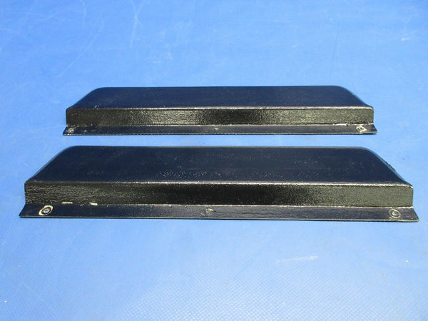 Cessna 337 / P337H Shoulder Harness Tray P/N 0515010-11 LOT OF 2 (0724-1317)