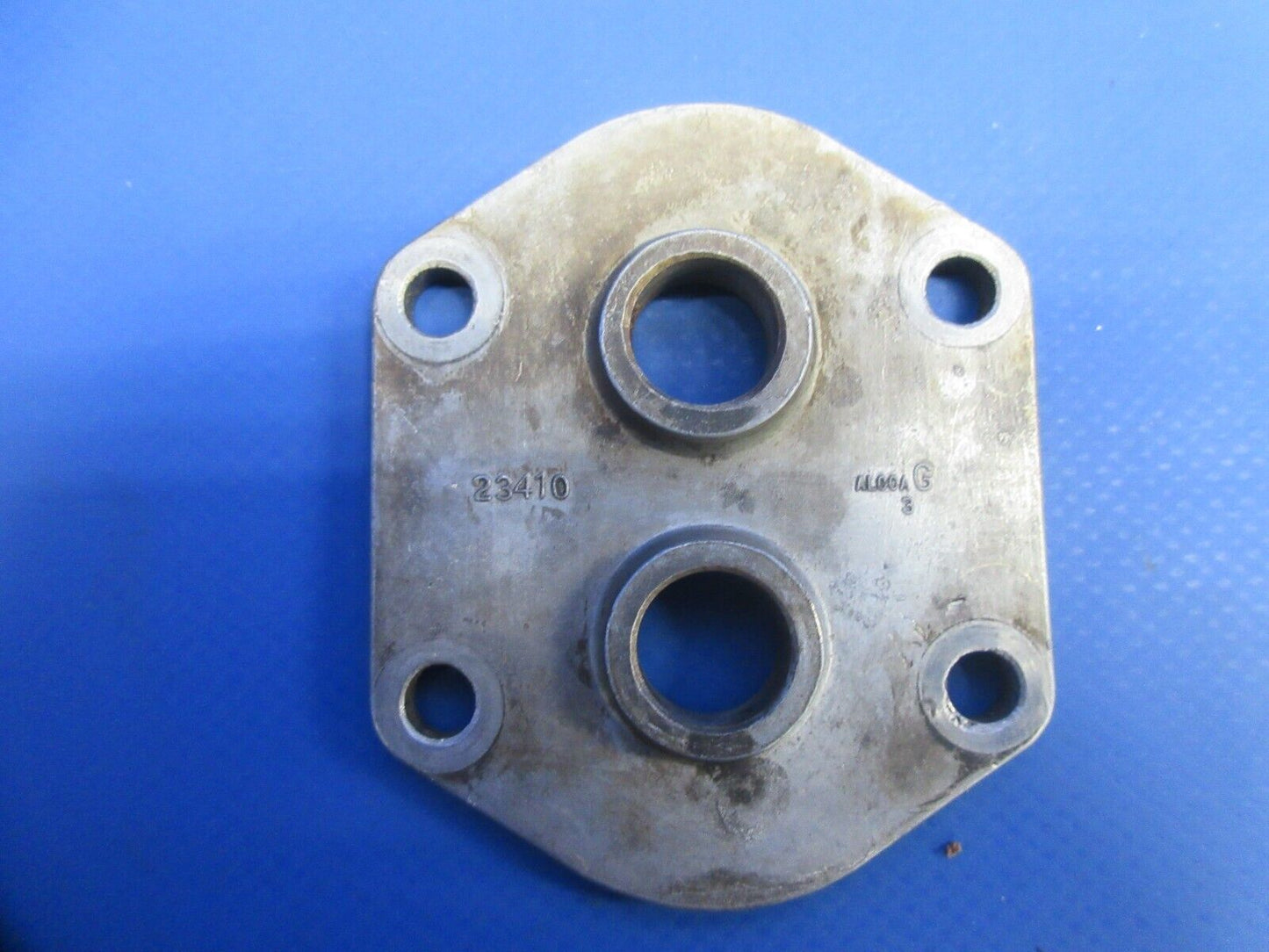Continental O-300 Oil Pressure Pump Cover P/N 633612 (0824-928)