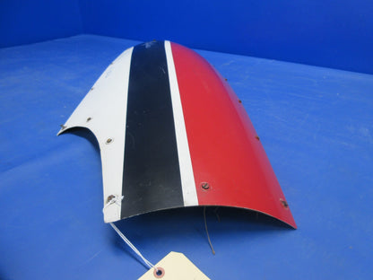 Piper PA-23 Aztec Left Hand Outboard Engine Cowl P/N 16517-00 (1124-829)7