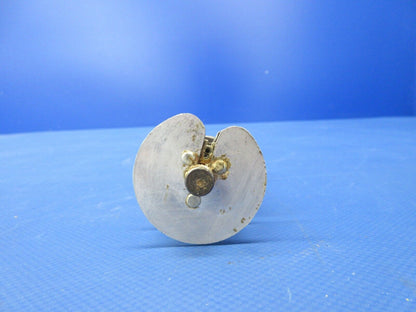 Beech C23 Sundowner Stabilator Tab Actuator Assy P/N 169-524033-603 (0724-1440)