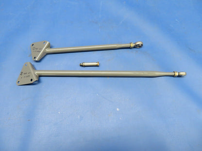 Robinson R44 Raven II Helicopter AFT Servo Support LH + RH P/N D203-1 (0724-862)