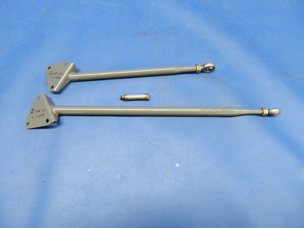 Robinson R44 Raven II Helicopter AFT Servo Support LH + RH P/N D203-1 (0724-862)