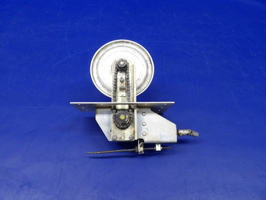 Mooney M20 / M20E Trim Wheel & Actuator 7333, 740002-1, 740050-501 (0826-1352)0