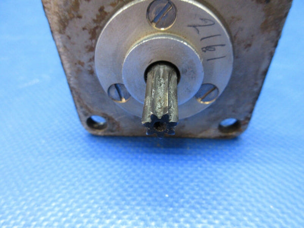 Cessna Electro-Mech Landing Gear Motor 28v P/N 9910002-3 CORE (0924-1311)