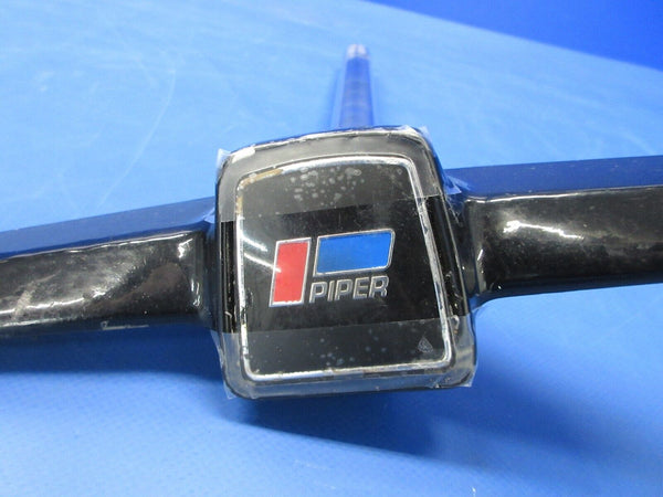 Piper PA-32RT-300T Lance II Pilot Control Wheel P/N 79276-12 (0924-2092)