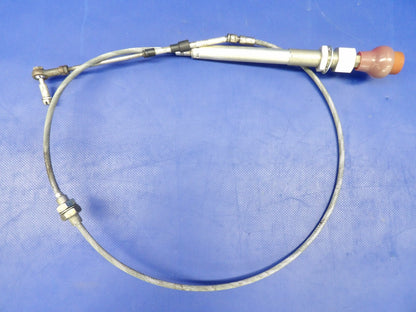 Mooney M20 / M20E Mixture Control Cable P/N 345-001-10 (0826-1306)1