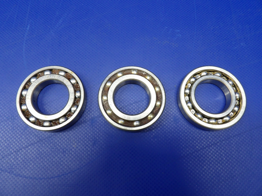 Beech King Air Landing Gear Actuator Ball Bearing S11K LOT OF 3 NOS (0426-1410)0