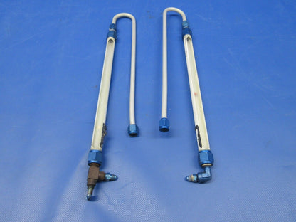 Grumman AA-1B Fuel Manometer Assembly LH & RH P/N 401129-501 &-502 (0424-1415)