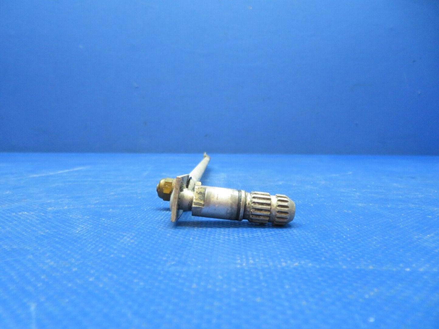 Bellanca 17-30A Viking Push Rod Cabin Door w/ Arm P/N 196567-30 (1024-166)