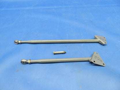 Robinson R44 Raven II Helicopter AFT Servo Support LH + RH P/N D203-1 (0724-862)