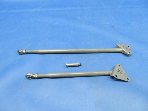 Robinson R44 Raven II Helicopter AFT Servo Support LH + RH P/N D203-1 (0724-862)