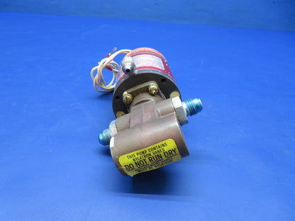 Cessna 421 Dukes Fuel Boost Pump 24/28v P/N 4140-00-153 CORE (0326-163)8
