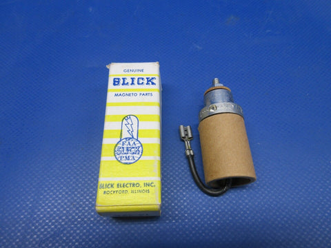 Slick Capacitor P/N 14-48A NOS (0424-1223)