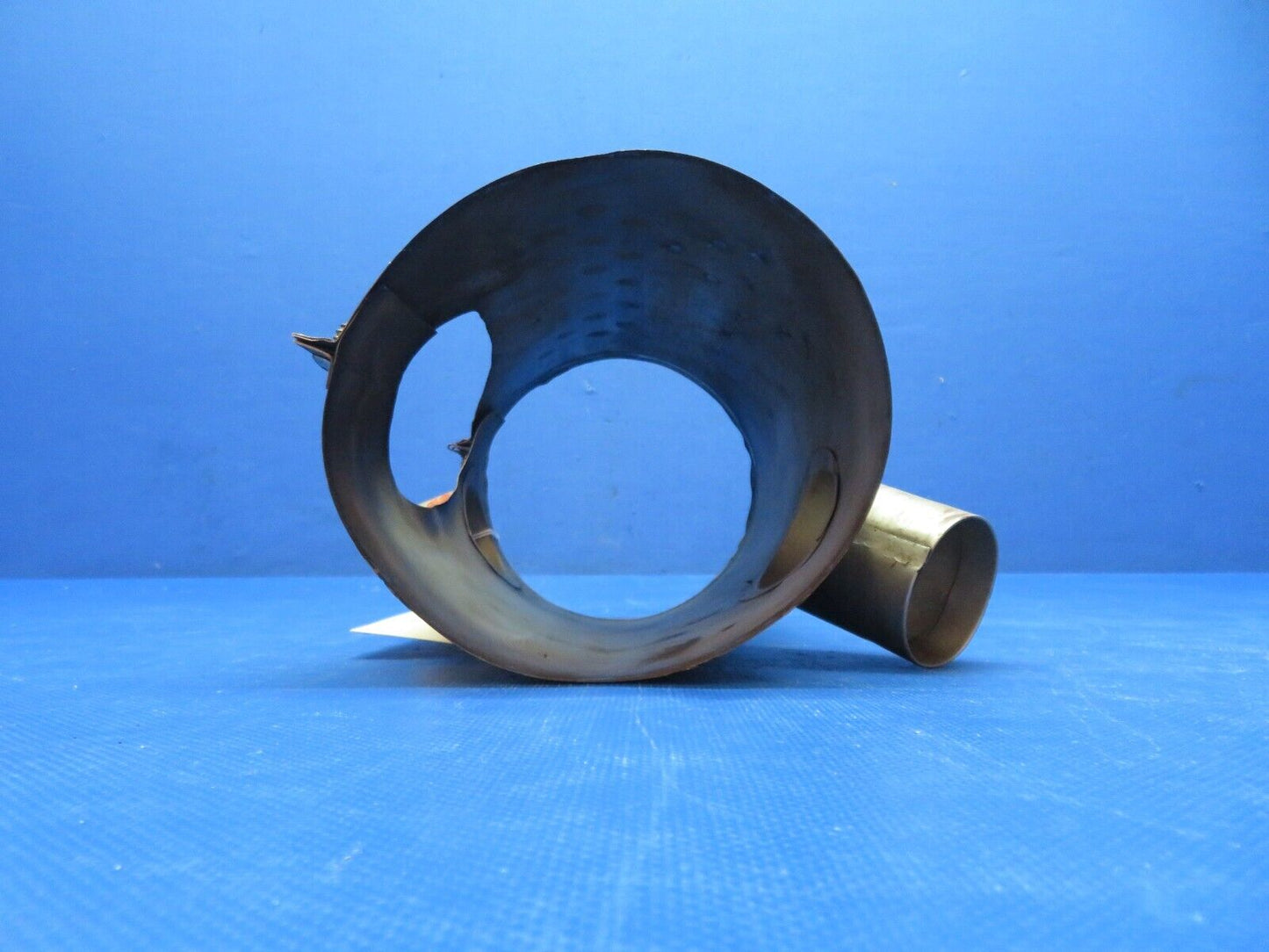 Mooney M20 / M20E Hanlon & Wilson Muffler Shroud P/N 850-1 (0524-133)