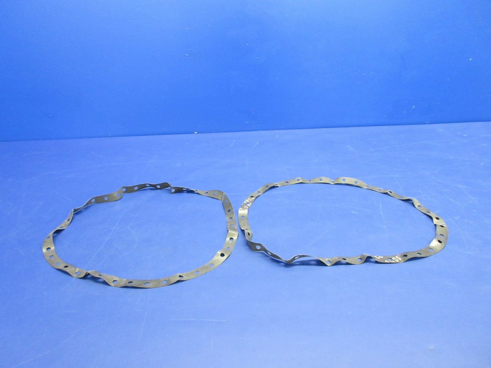 Beech King Air Wing Seal P/N 101-120108-151 LOT OF 2 NOS (0426-837)5