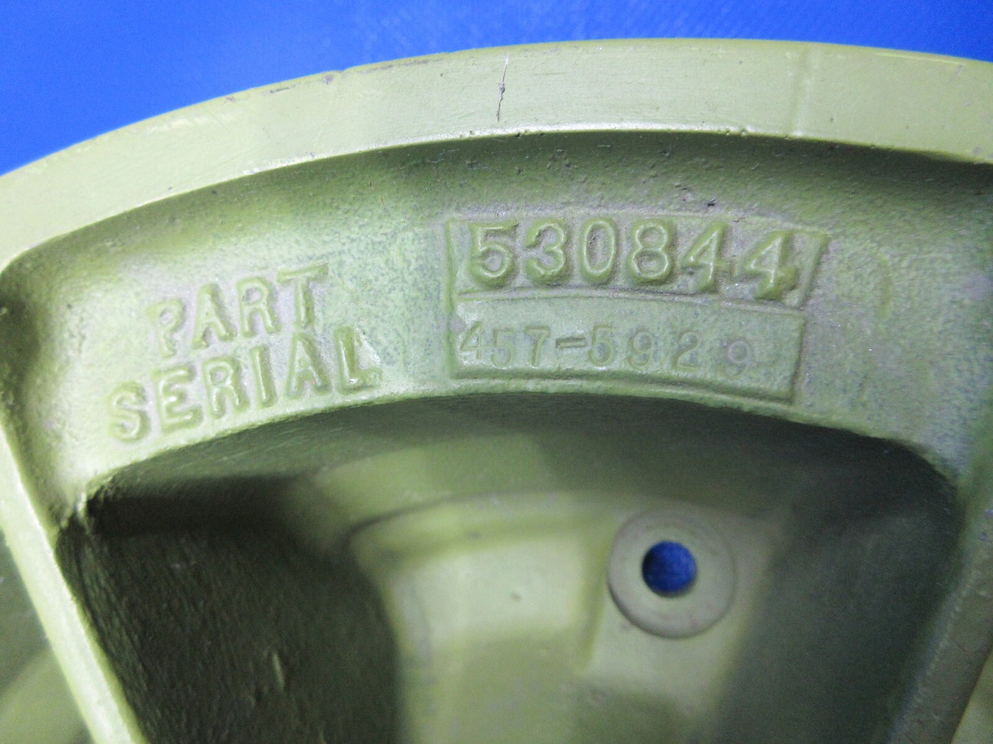 Goodyear 24x7.7 Type VII Wheel P/N 530844 (1124-1372)3