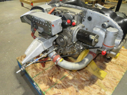 Cessna 310 Continental IO-470-U Engine  510.0 SMOH / NO Prop Strike  (0826-98)6