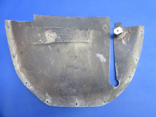 Bellanca 17-31A Viking LH Rear Main Gear Cover P/N 4001-7 (0924-816)