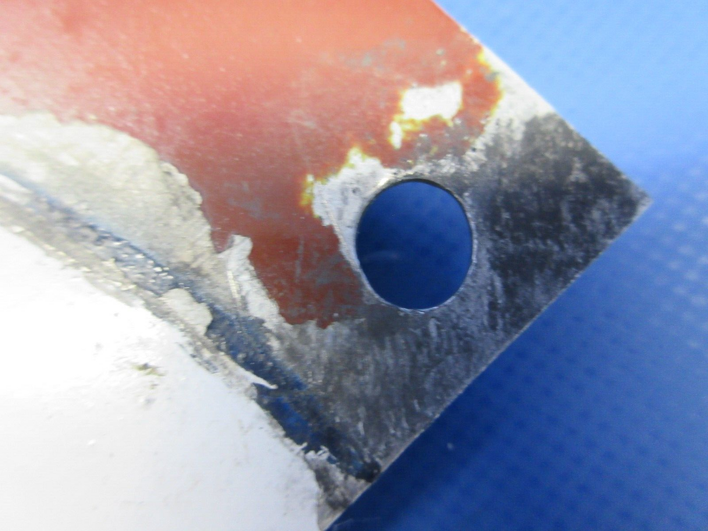 Piper PA-23-250 Nacelle Reinforcement & Plate Assy LH P/N 16528-00 (0624-838)
