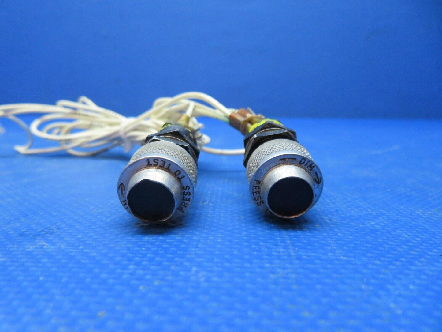 Beech 95 / D95A Landing Gear Safety Switch Position Lights 60-364011 (0524-113)