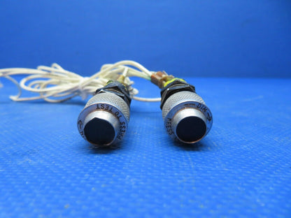 Beech 95 / D95A Landing Gear Safety Switch Position Lights 60-364011 (0524-113)
