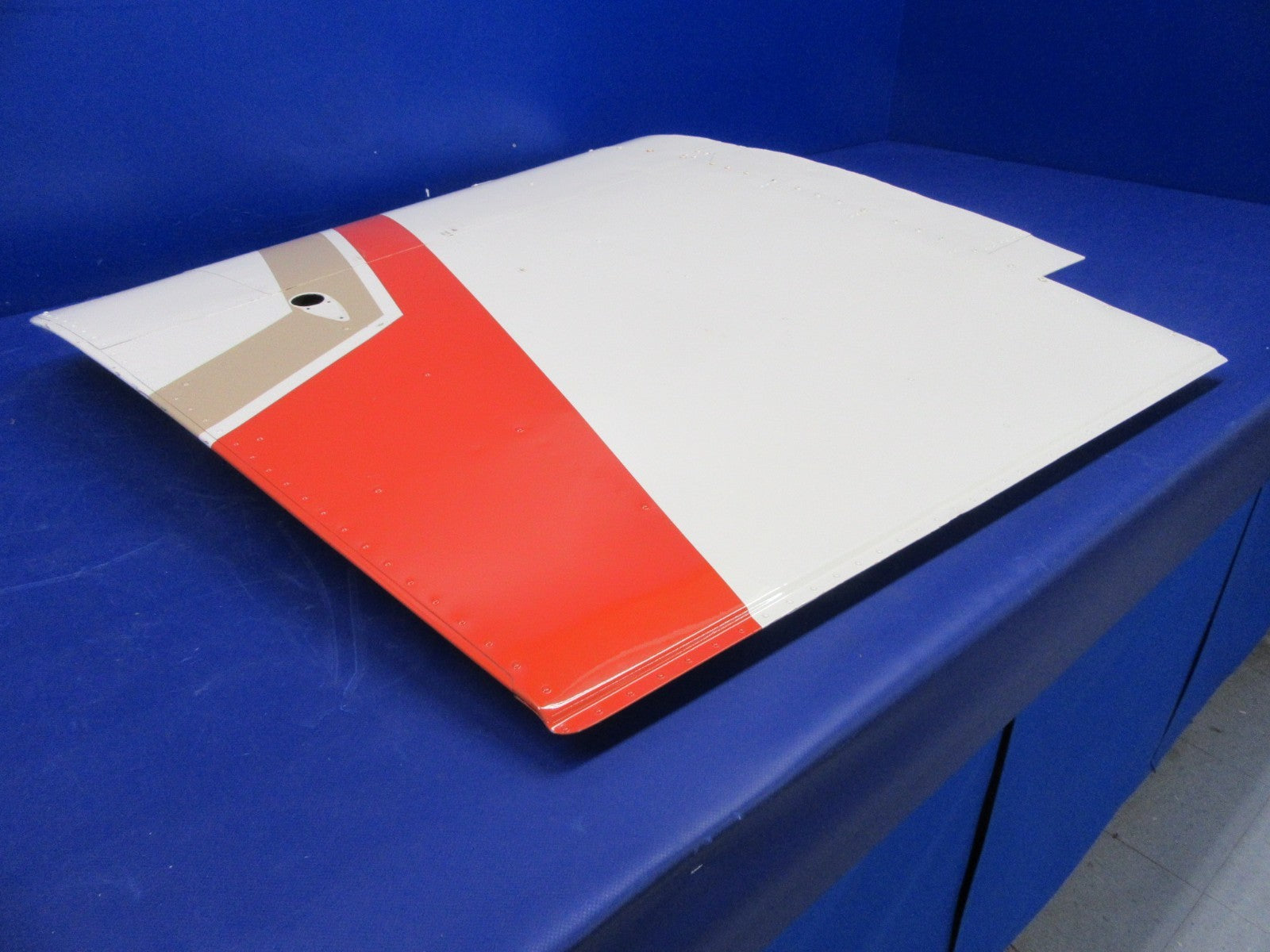 Beech 95 / D95A Travel Air LH Wing Tip P/N 95-170000-601 (0326-05)3