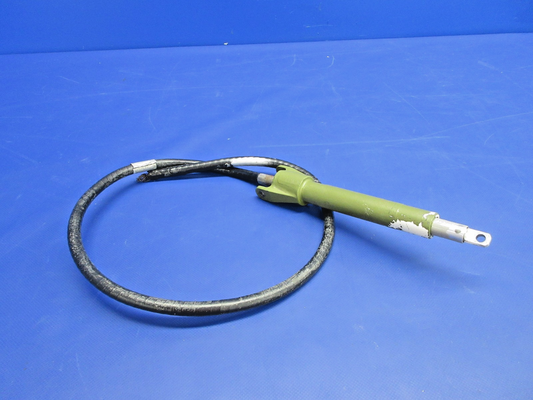 Beech D95A Travel Air LH Flap Actuator P/N 45-521212 (0326-732)0