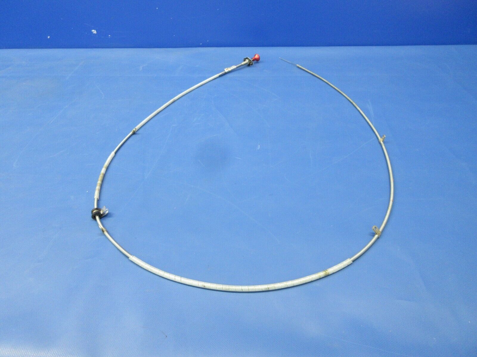 Robinson R44 Raven II Helicopter Mixture Control Cable P/N A522-7 (0724-1436)