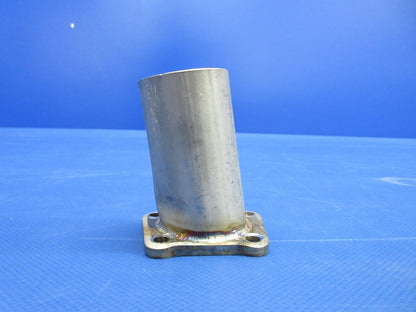 Cessna Continental Exhaust Riser P/N 0750238-5 NOS (0324-746)