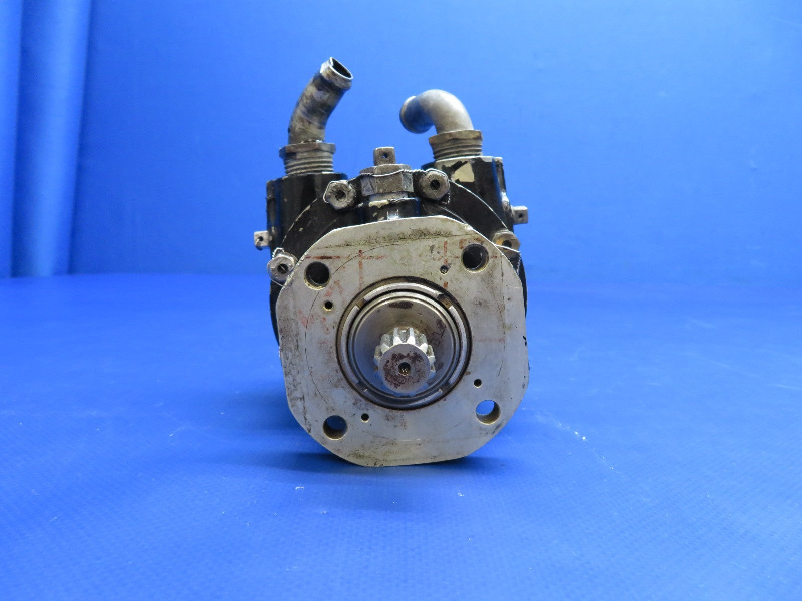 Continental IO-470-U ARO Air Pump Engine Driven P/N AN-6111-1 CORE (0326-1807)5
