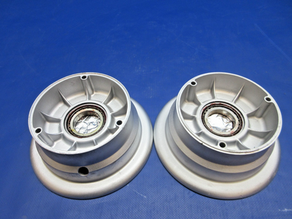 Aero Commander Cleveland  Main Wheel 6.00 x 6 P/N 40-113A REBUILT (0726-702)9