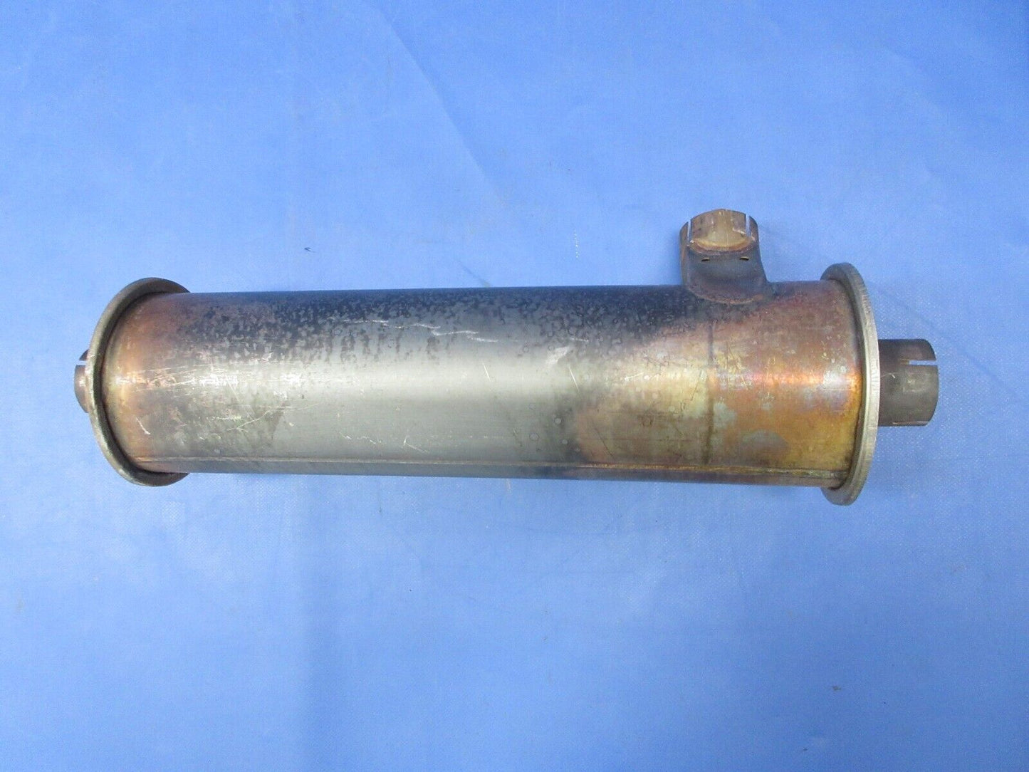 Piper PA-28-140 Cherokee Exhaust Muffler P/N 99482-00 (1024-2165)