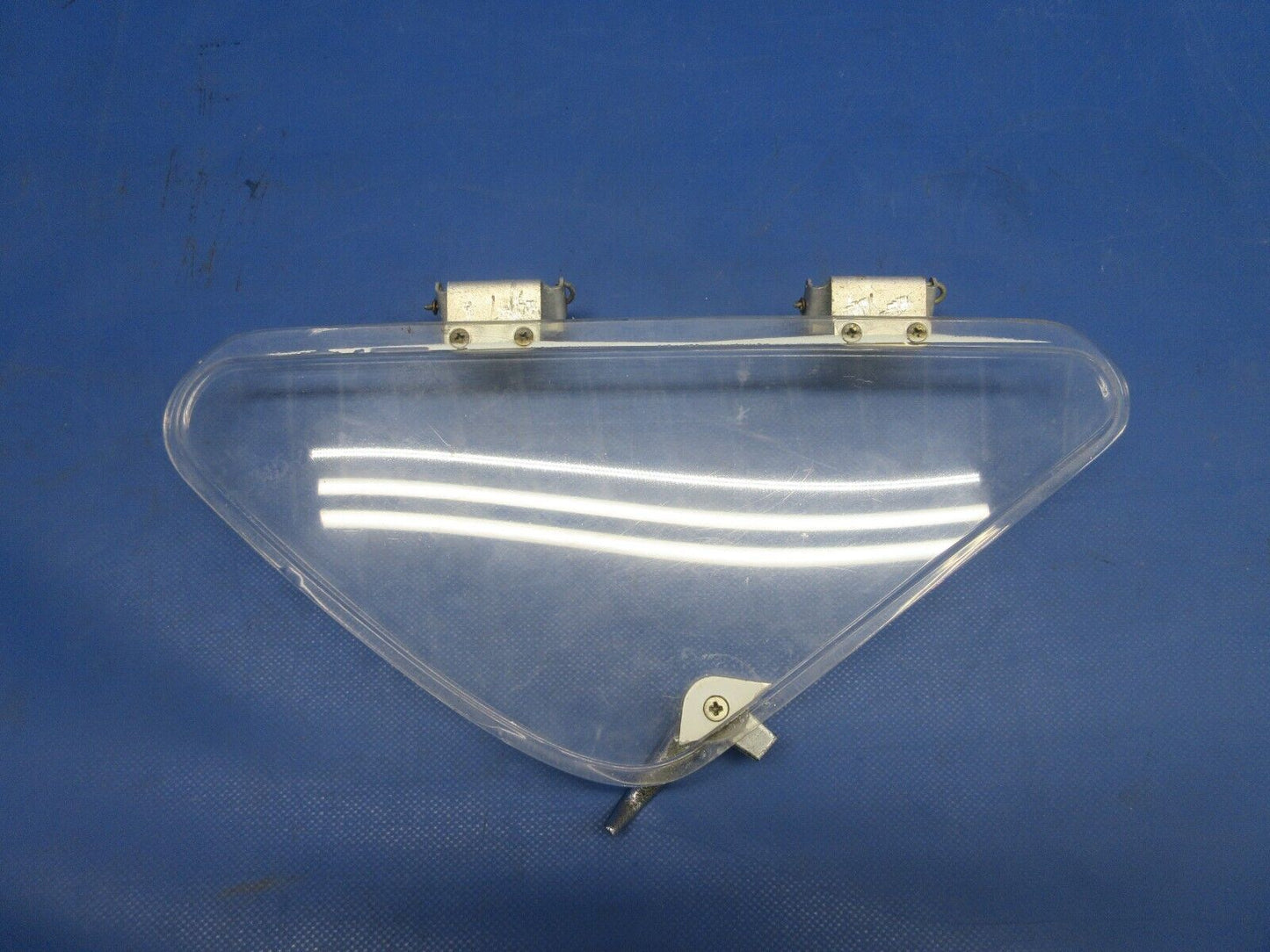 Cessna 337 / P337H Skymaster Foul Weather Window Assy LH 1513700-3 (0724-807)