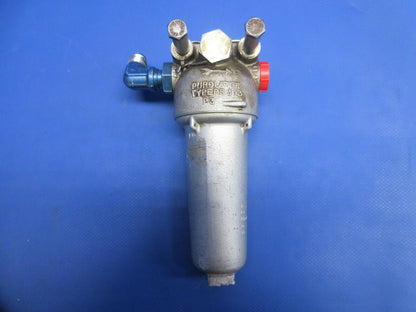 Piper PA-23-235 / 250 Purolator Hydraulic Filter P/N AN6234-2 (0824-936)