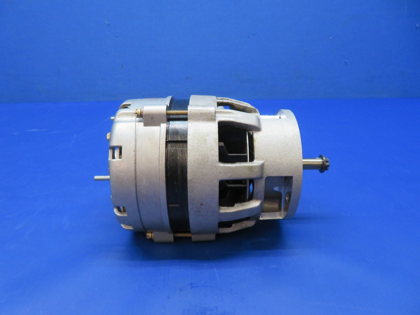 Hartzell Alternator 28V P/N ES-4029, 653344, 653344-1 TESTED (0226-442)8