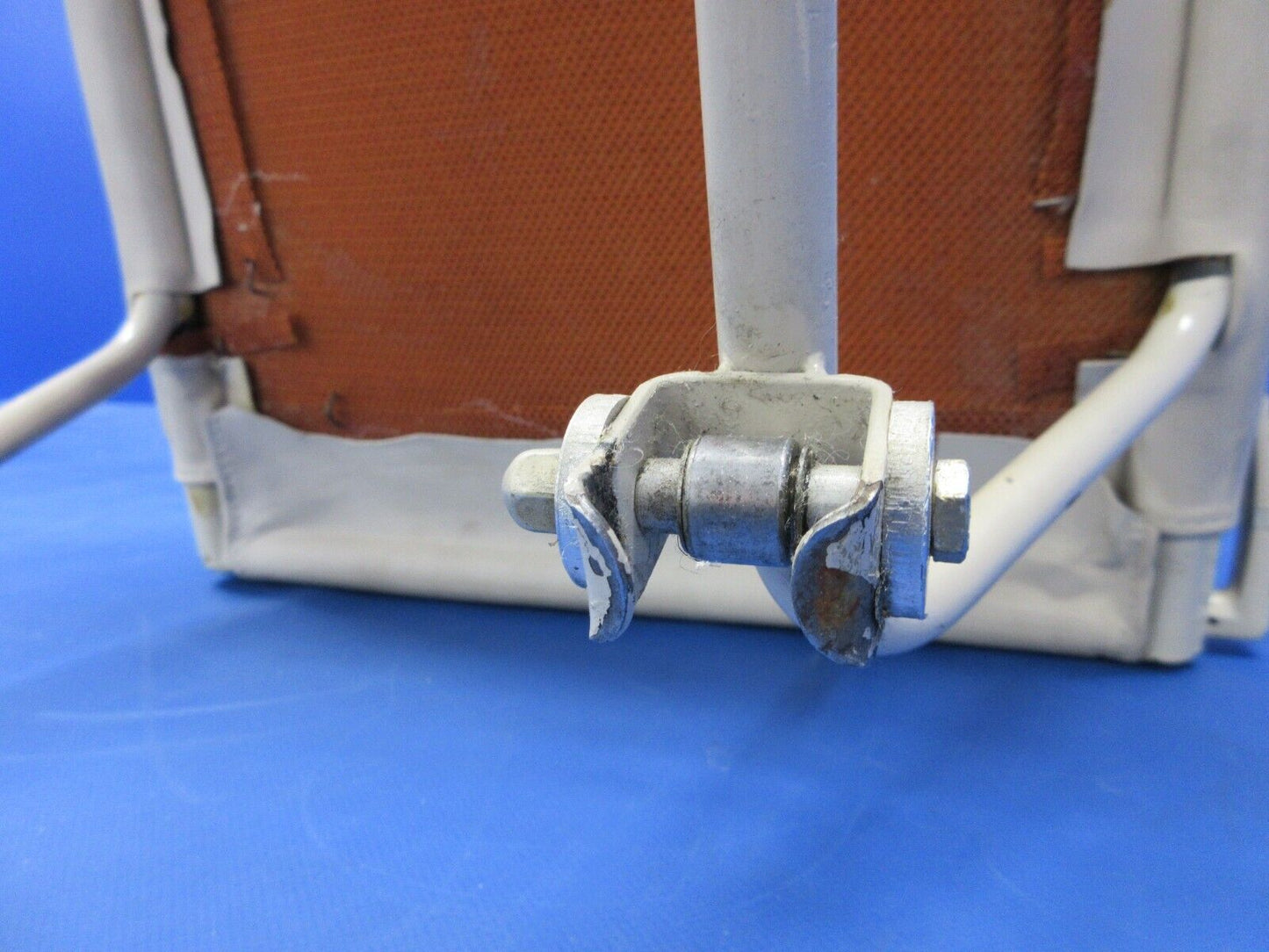 Piper PA-32RT-300T Lance II Front Co-Pilot Seat Assy P/N 79337-20 (0924-1422)