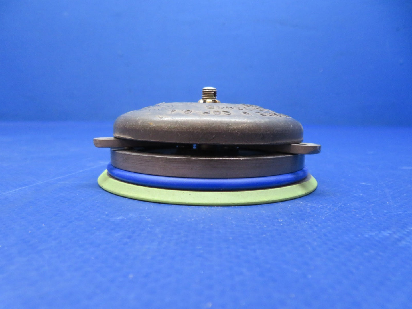 Shaw Aero Fuel Cap Size 3 w/ New Fluorosilicone O-Ring 416-50 (0426-114)11