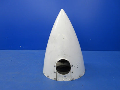 Piper PA-34-200T Seneca II Spinner Dome & Bulkhead Assy P/N 754-629 (0824-2039)
