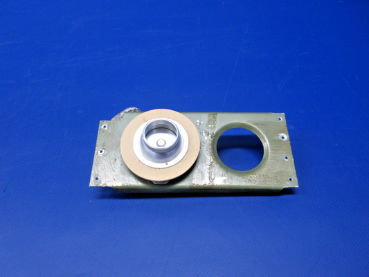 Cessna 421 Rear LH Cabin Air Plenum P/N 5119522-6 (0726-722)0