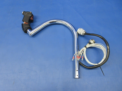 Enstrom 280FX Helicopter Pilot Cyclic Stick P/N 28-19021-15 FOR PARTS(1124-2018)