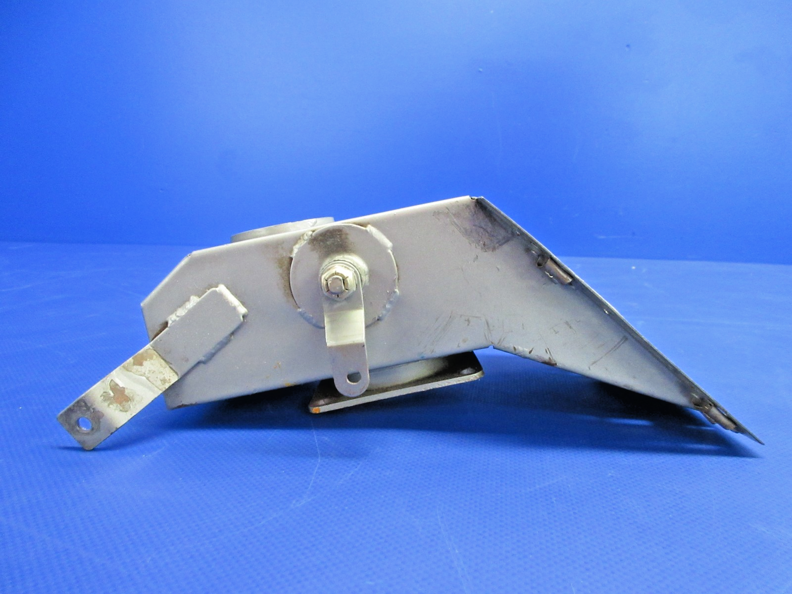 Cessna 150 / Continental Carburetor Air Intake Housing Box P/N 653675 (0326-739)11