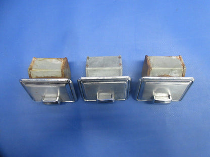 Beech C23 Sundowner Ash Tray LOT OF 3 (0724-942)
