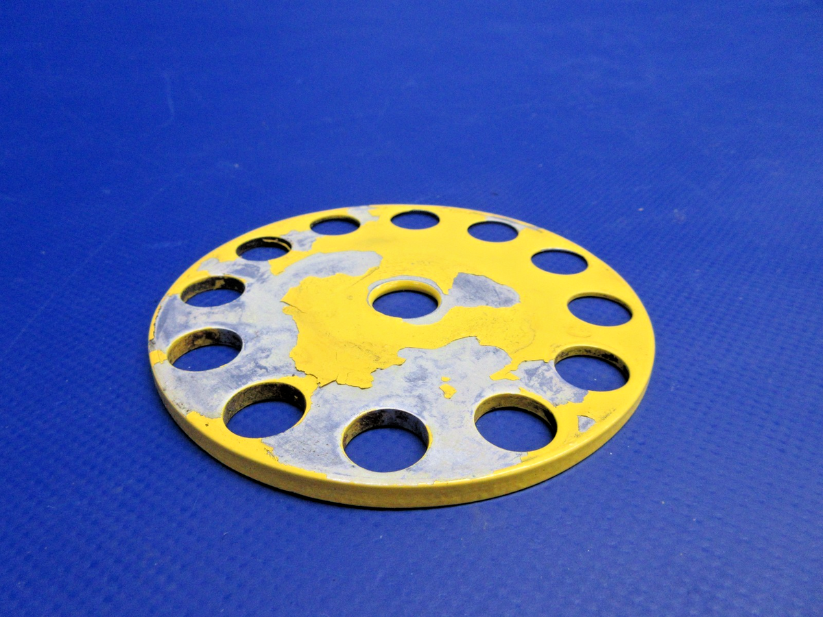 Air Tractor AT-301 Main Gear Axle Shim LOT (0826-873)7