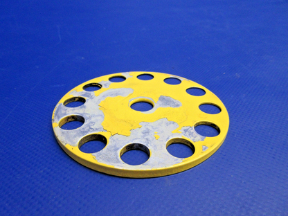 Air Tractor AT-301 Main Gear Axle Shim LOT (0826-873)7