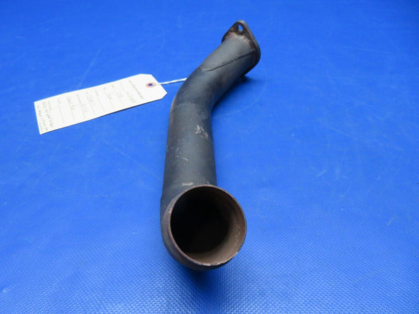 Cessna 177B Cardinal RH FWD Cylinder #1 Exhaust Riser P/N 1754010-1 (0524-139)