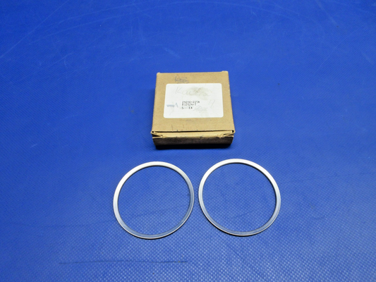 Cessna V Band Coupling Gasket P/N 75845 LOT OF 2 NOS (0826-909)0