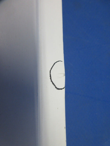 Cessna 310 / 310R RH Nose Gear Door DENTS P/N 0813088-2 (1024-2106)