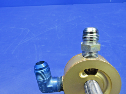 Continental IO-470 / Cessna 310 Airwolf Oil Filter Kit P/N AFC-K008 (0326-959)14